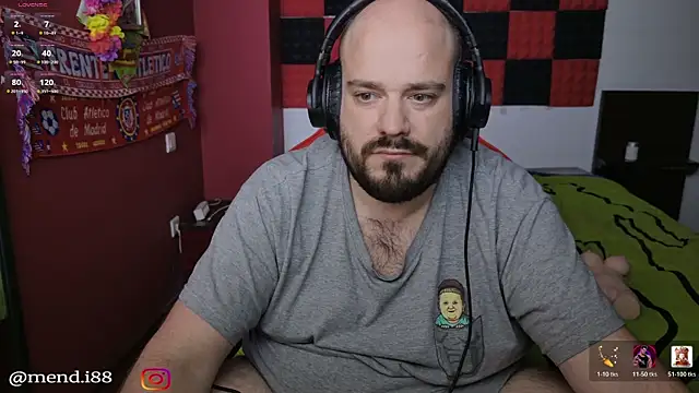 menditeta1 online show from 03-26-26, 10:15