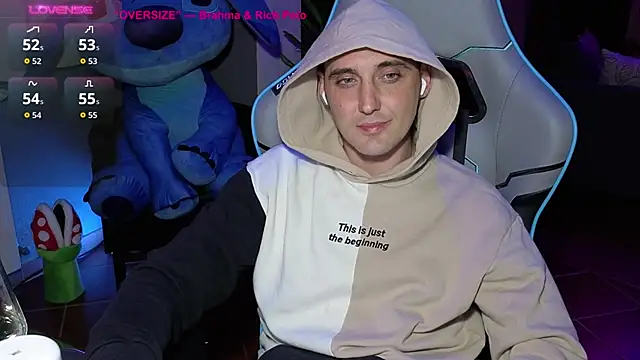 Gil gamesh90 online show from 10-08-25, 04:59