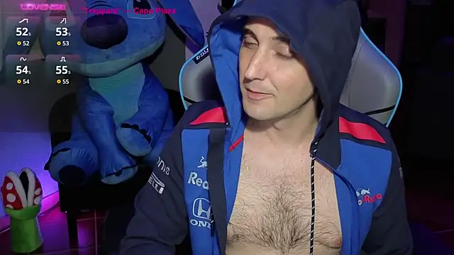 Gil gamesh90 online show from 11-03-25, 07:15