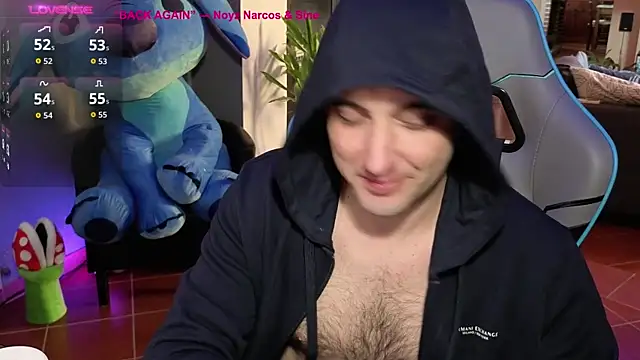 Gil gamesh90 online show from 11-29-25, 07:55