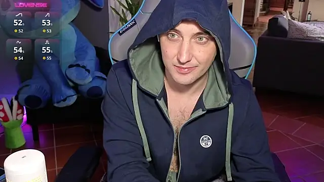 Gil gamesh90 online show from 01-14-26, 10:43