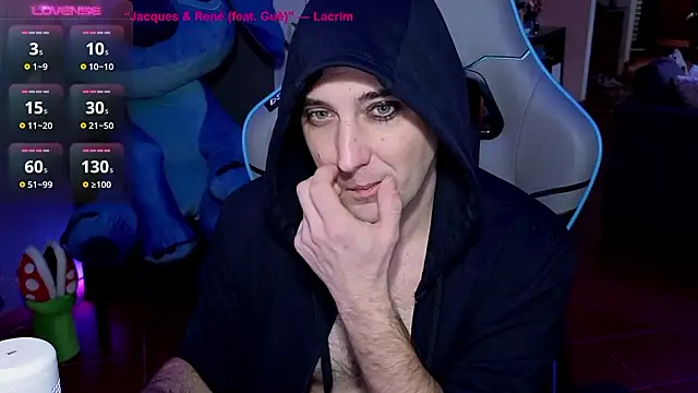 Gil gamesh90 online show from 02-15-26, 07:27