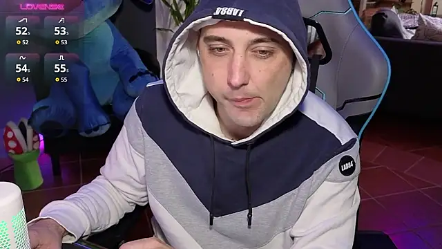 Gil gamesh90 online show from 02-23-26, 07:17