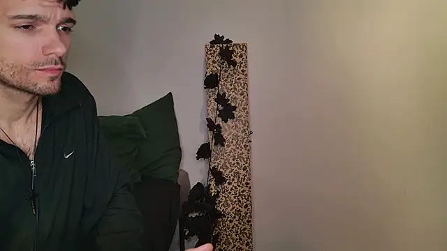 JackDesFeux online show from 11-10-25, 09:52