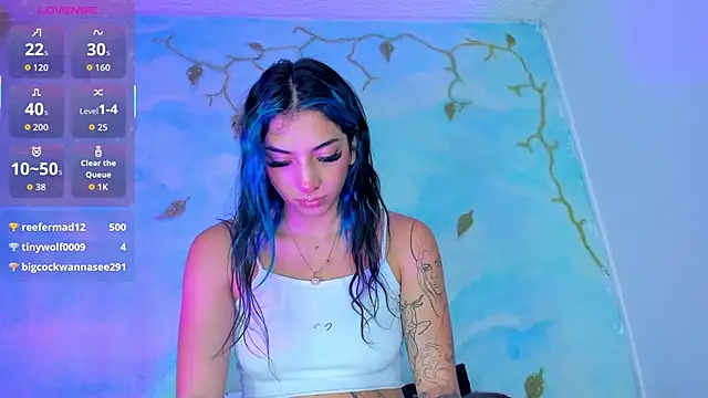 SaturnooStonee online show from 09-29-25, 07:24