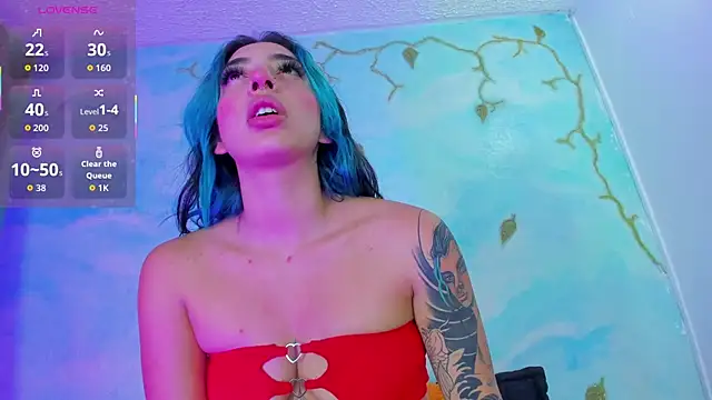 SaturnooStonee online show from 10-29-25, 06:15