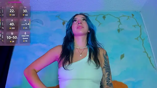 SaturnooStonee online show from 01-14-26, 03:12