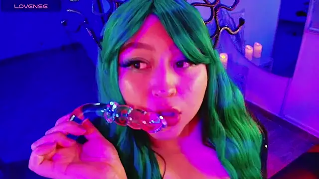 Lena sweetx online show from 10-18-25, 08:53