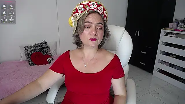 ana milf online show from 12-24-24, 11:22