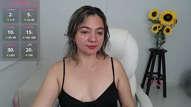 ana milf online show from 10-19-25, 11:22