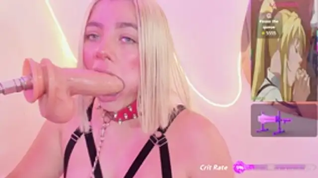 Kimberlin Cam online show from 10-27-25, 09:57