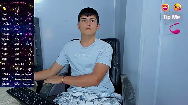 Jacobb Lee online show from 01-07-26, 09:17