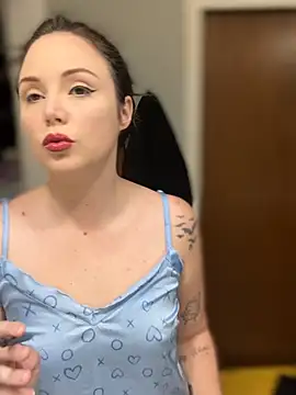 Blaze Baby online show from 01-16-26, 03:27