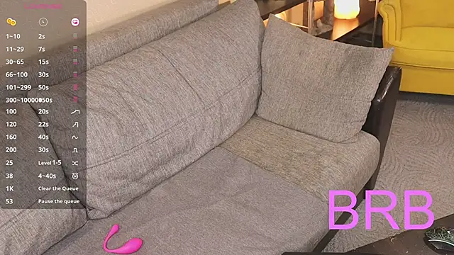 Kete Moon online show from 03-20-25, 04:51