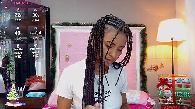 JessyZoe online show from 12-16-24, 03:54