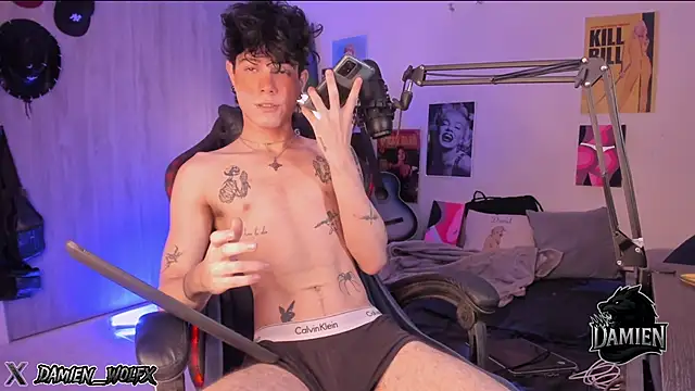 cinnamon boyxxx online show from 11-15-25, 02:53