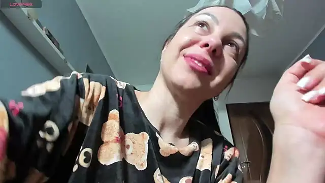 SexxyMeriem online show from 02-18-25, 02:59