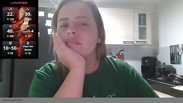 saramartinez1000 online show from 11-08-25, 12:00