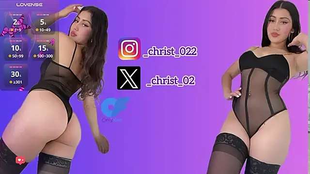 christal cutee online show from 12-16-24, 05:49