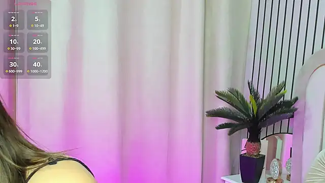 Jelisse Jones online show from 01-04-25, 11:54