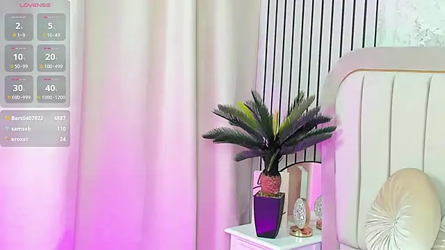 Jelisse Jones online show from 01-08-25, 05:26