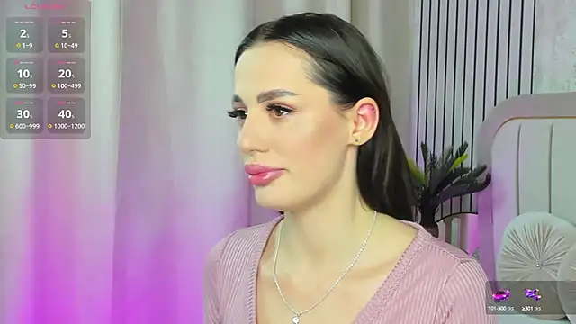 Jelisse Jones online show from 01-10-25, 10:06