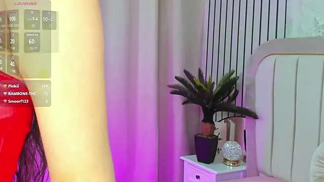 Jelisse Jones online show from 01-22-25, 01:32