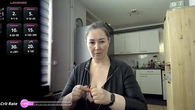 MilfGina online show from 10-07-25, 07:49