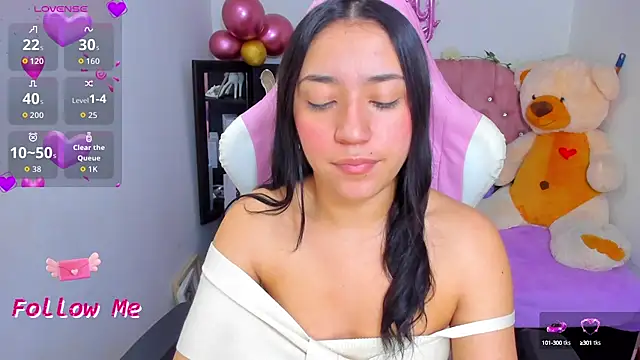 karla cute01 online show from 10-13-25, 10:48