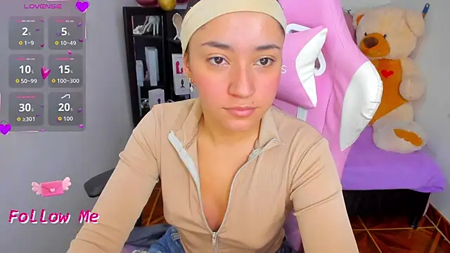 karla cute01 online show from 10-14-25, 05:30