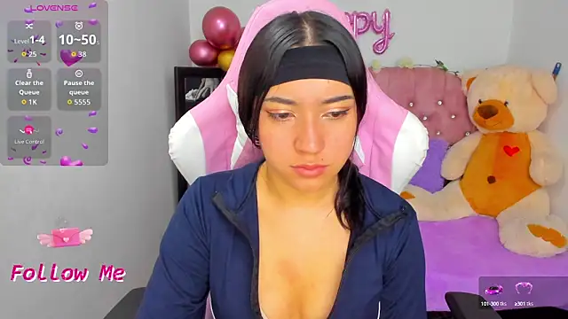 karla cute01 online show from 10-17-25, 08:39