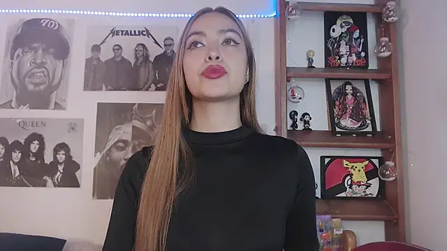 Snapshot of Meowlody chatting on 12-30-24, 04:40 Meowlody online show from 12-30-24, 04:40