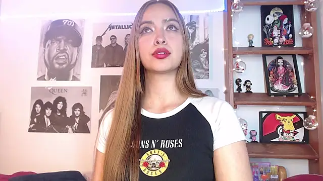 Snapshot of Meowlody chatting on 01-07-25, 03:35 Meowlody online show from 01-07-25, 03:35