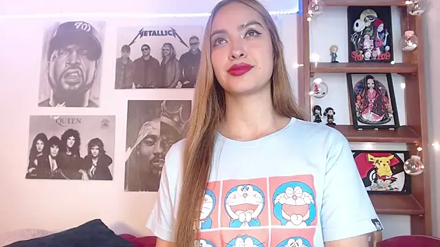 Snapshot of Meowlody chatting on 01-16-25, 07:20 Meowlody online show from 01-16-25, 07:20