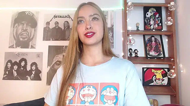 Snapshot of Meowlody chatting on 01-16-25, 10:34 Meowlody online show from 01-16-25, 10:34