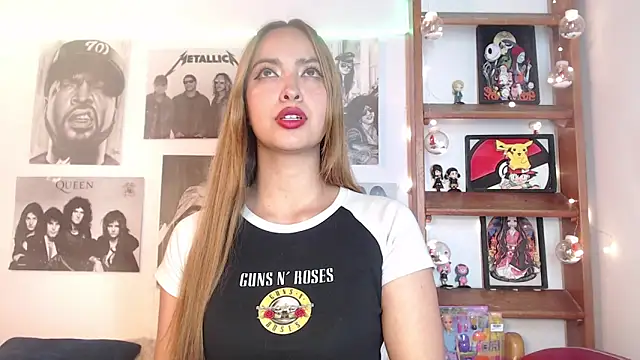 Snapshot of Meowlody chatting on 01-22-25, 12:27 Meowlody online show from 01-22-25, 12:27