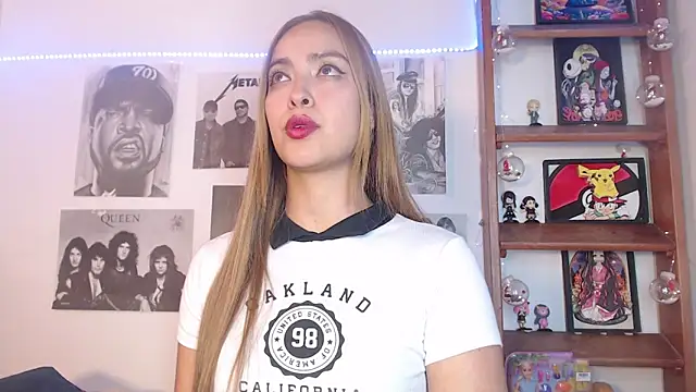 Snapshot of Meowlody chatting on 01-29-25, 01:58 Meowlody online show from 01-29-25, 01:58