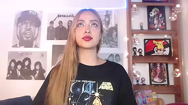 Snapshot of Meowlody chatting on 02-02-25, 02:38 Meowlody online show from 02-02-25, 02:38