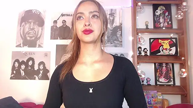 Snapshot of Meowlody chatting on 02-03-25, 10:43 Meowlody online show from 02-03-25, 10:43