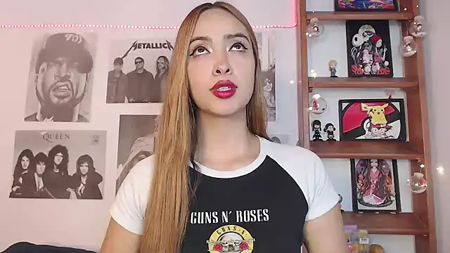 Snapshot of Meowlody chatting on 02-18-25, 06:26 Meowlody online show from 02-18-25, 06:26