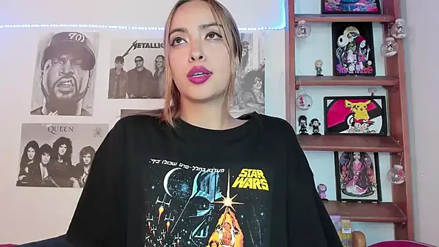 Snapshot of Meowlody chatting on 03-05-25, 01:10 Meowlody online show from 03-05-25, 01:10