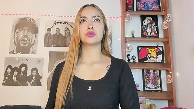 Snapshot of Meowlody chatting on 09-24-25, 10:57 Meowlody online show from 09-24-25, 10:57