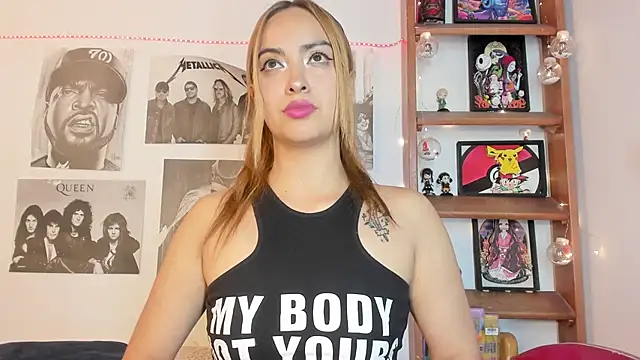 Snapshot of Meowlody chatting on 10-11-25, 10:52 Meowlody online show from 10-11-25, 10:52