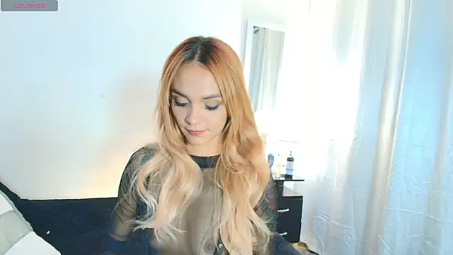 MeganLorensx online show from 10-16-25, 09:49