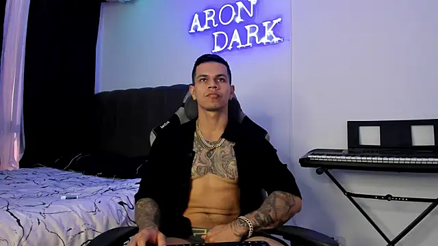 Aron Dark online show from 12-29-24, 06:05