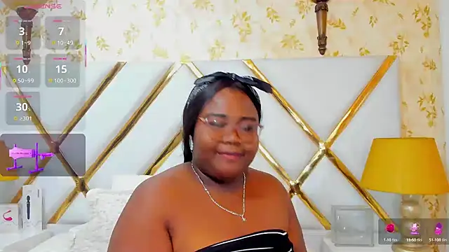 BritannyJhonsons online show from 11-16-25, 10:21