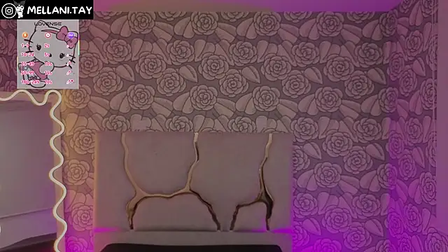 Mellani tay online show from 11-10-25, 03:16