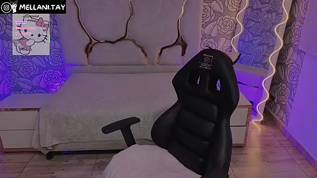 Mellani tay online show from 11-27-25, 03:19