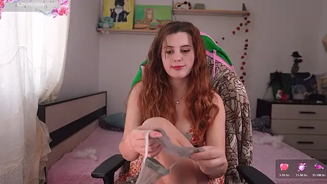 Lisa sweetheels online show from 03-02-26, 01:07