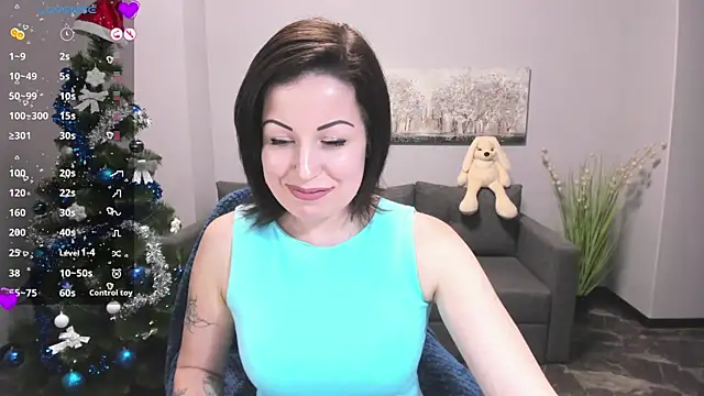 Emily Midlton online show from 12-24-24, 02:01